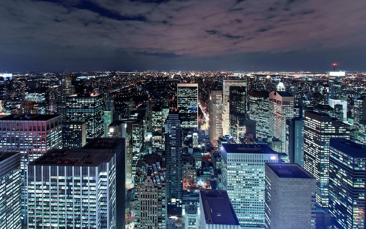 Download Ai Generated Buildings Skyscrapers Royalty Free Stock