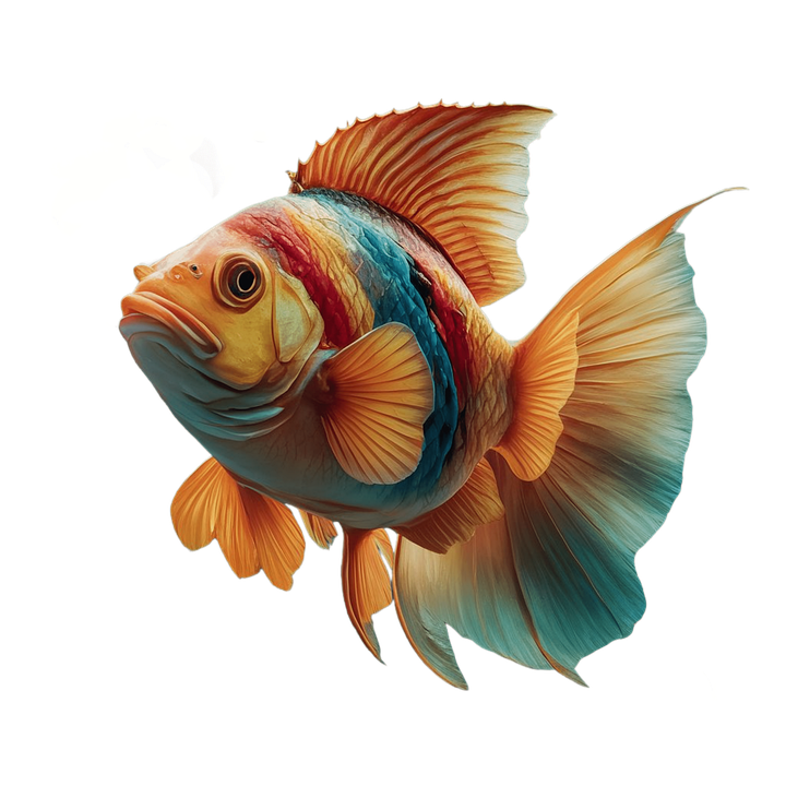 Download Colorful Fish Aquarium Royalty Free Stock Illustration ash-tapalla-facebook