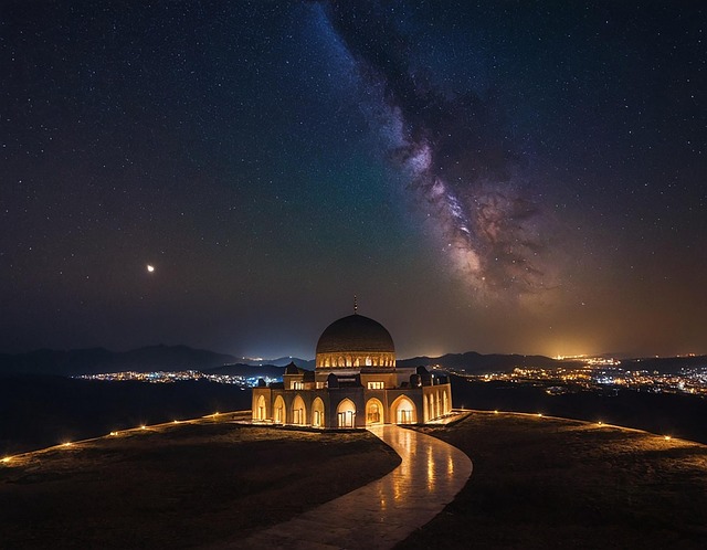 Free Mosque Masjid illustration and picture