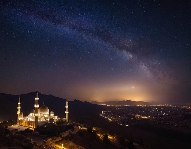 Free Mosque Masjid illustration and picture
