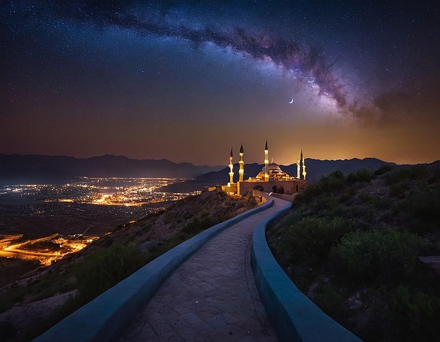 Free Mosque Masjid illustration and picture