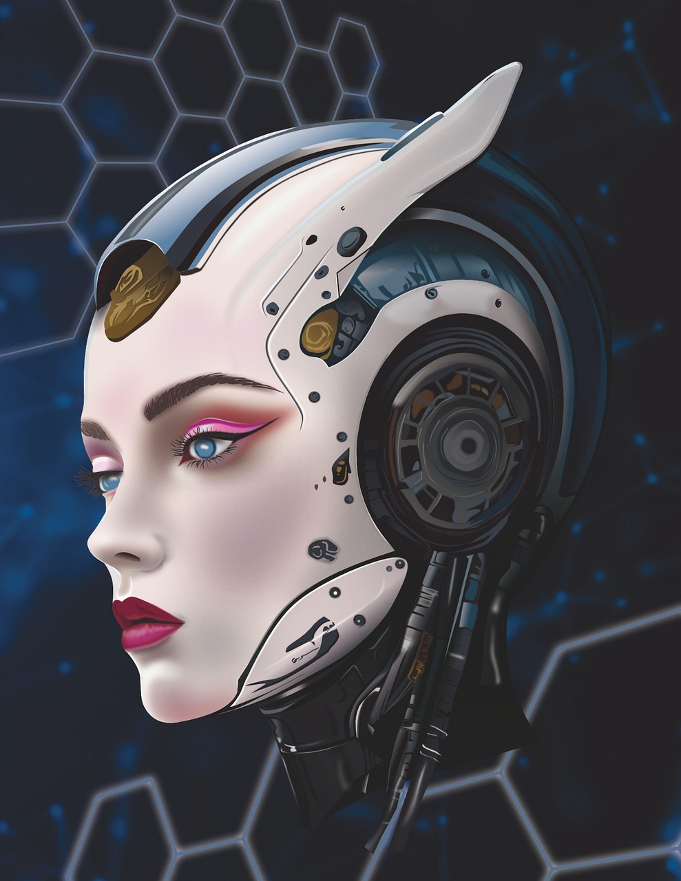 Robot La Technologie Avenir - Image gratuite sur Pixabay