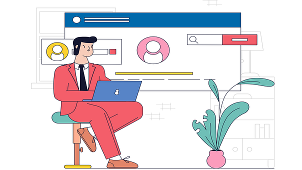 Free Computer Laptop illustration and picture