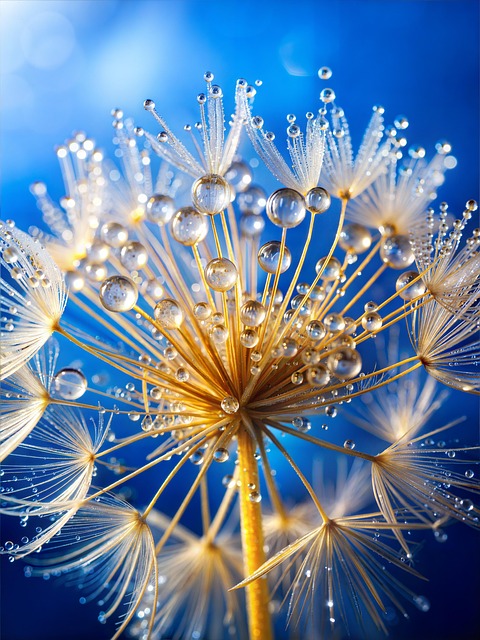 Free Dandelion Flower illustration and picture