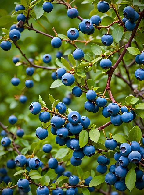 Obst, Blaubeere, Lebensmittel, Beere
