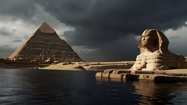 Free Egypt Egyptian illustration and picture