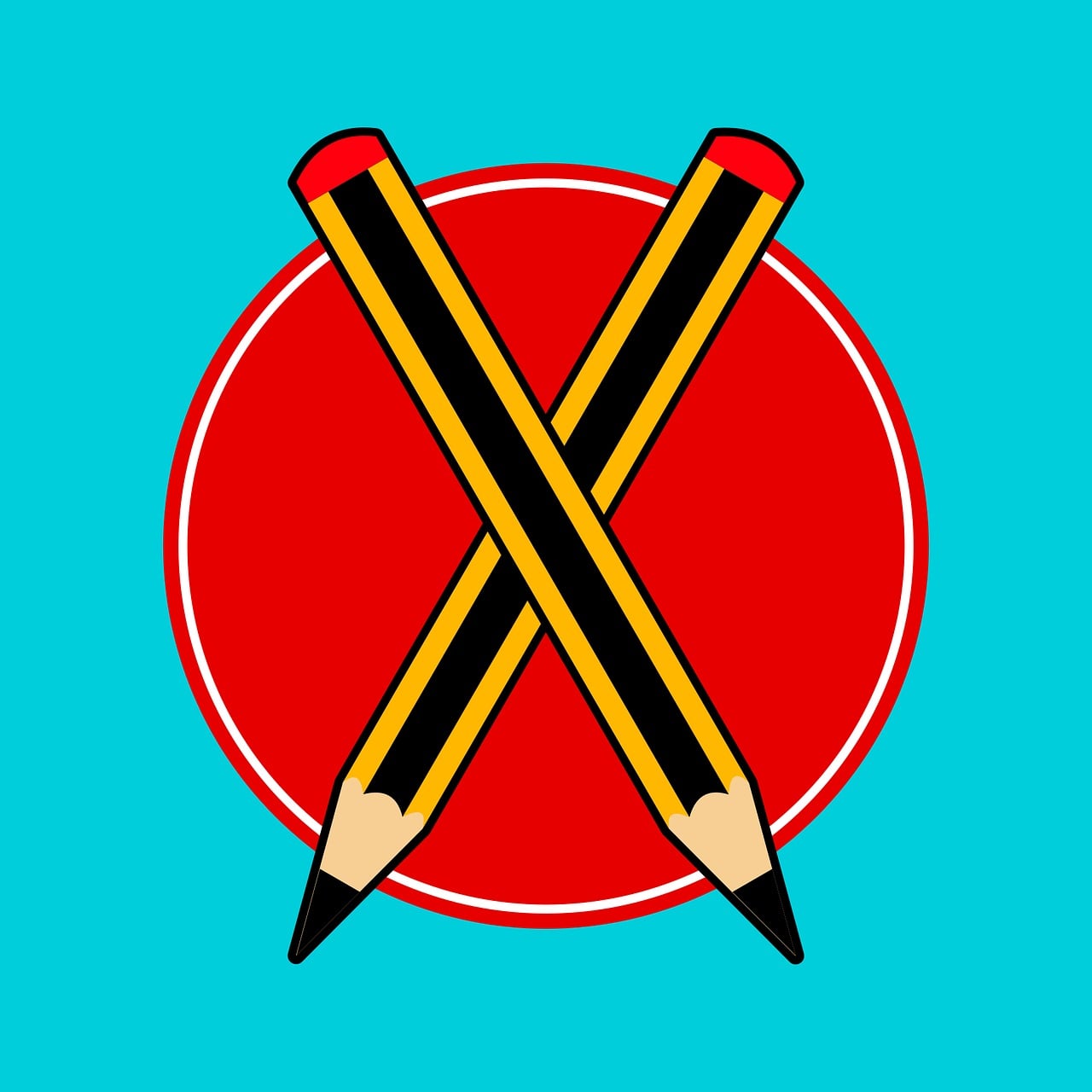 download-pencils-creativity-art-royalty-free-vector-graphic-pixabay