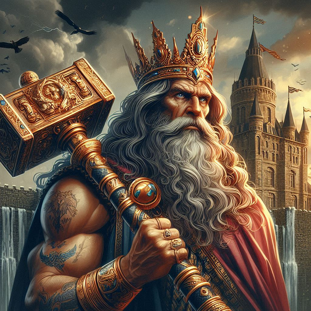 Kaiser, Souverän, Prinz, König, Berühmt