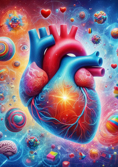 Hjerte, Elsker, Natur, Symbol, Valentine