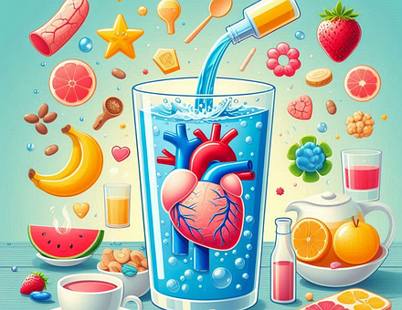Drikke, Drik, Glas, Juice, Forfriskning