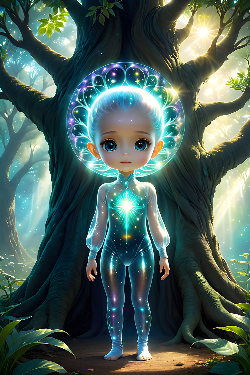Download Child, Tree, Being. Royalty-Free Stock Illustration Image ...