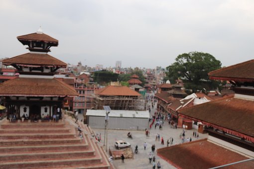 Free Kathmandu Durbar Squqre photo and picture