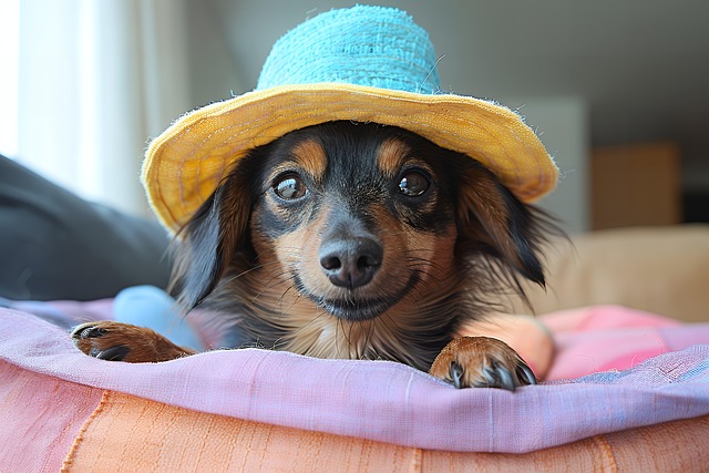 Satwa, Anjing, Peliharaan, Dachshund