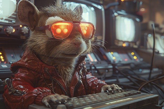 Satwa, Hamster, Peliharaan, Fantasi