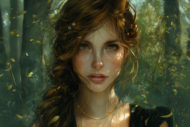 Download free HD stock image of Goddess Pagan Free goddess pagan mythology illustration