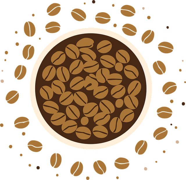 Free coffee cup caffeine vector