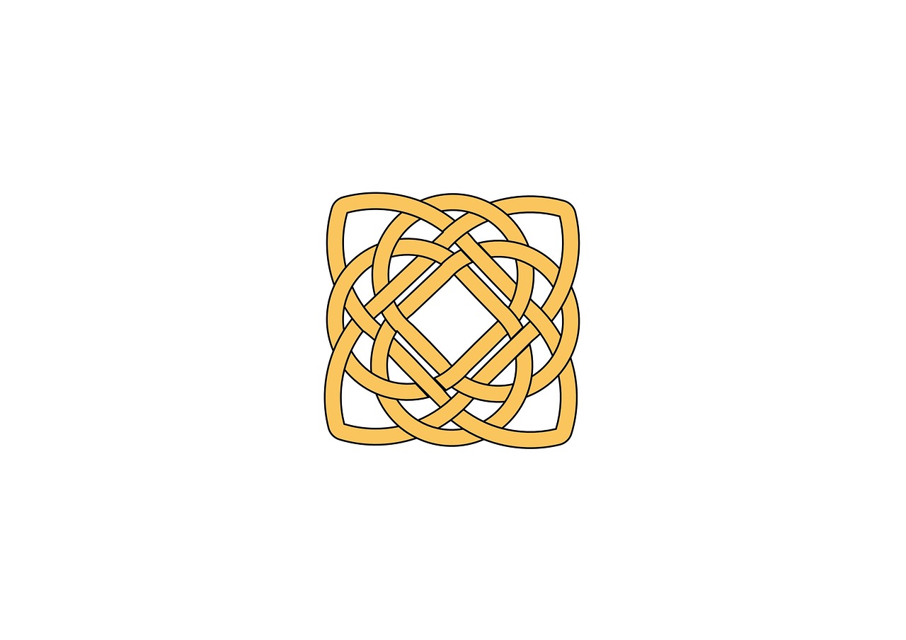 Knot Decorative Geometric - Free photo on Pixabay - Pixabay
