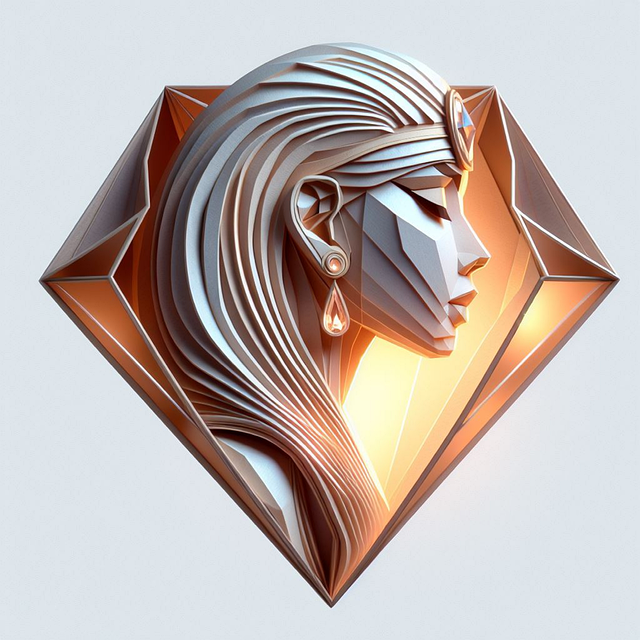 Free Origami Constellations illustration and picture