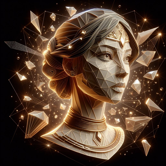 Free Origami Constellations illustration and picture