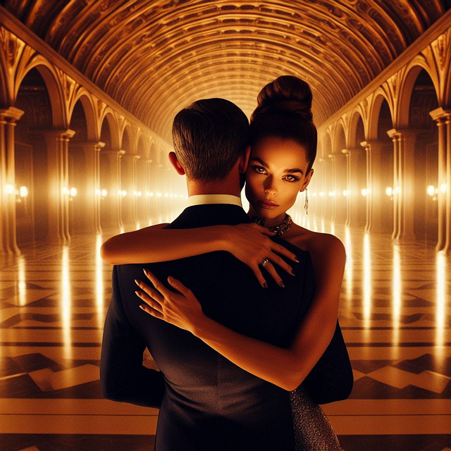 Free james bond bond girl secret service illustration