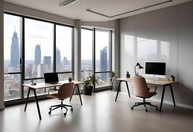 Free business modern design illustration