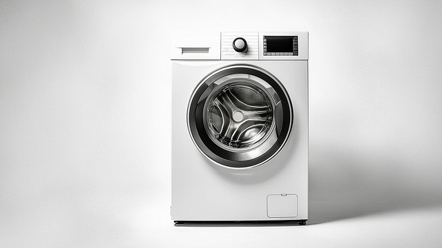 Free laundry washer repair illustration