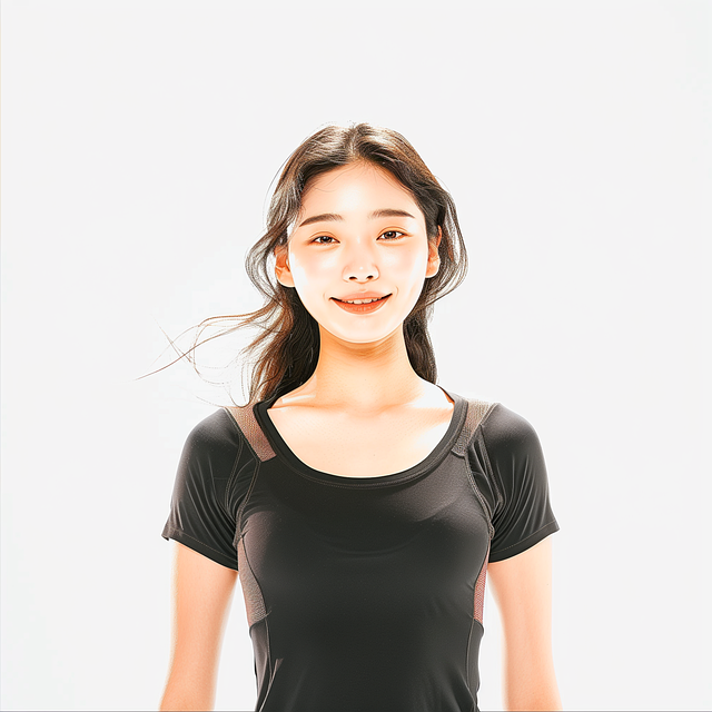 Free women japanese korean illustration