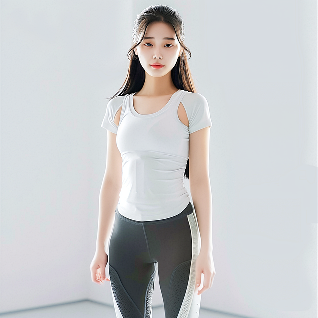 Free women japanese korean illustration