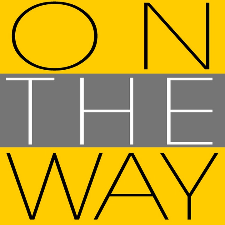Download Otw, On The Way, Sticker. Royalty-Free Stock Illustration ...
