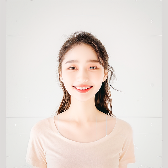 Free women japanese korean illustration
