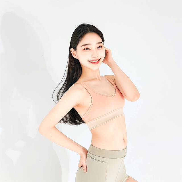 Free women japanese korean illustration