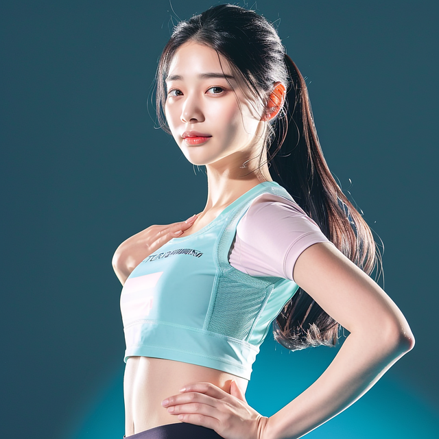 Free women japanese korean illustration