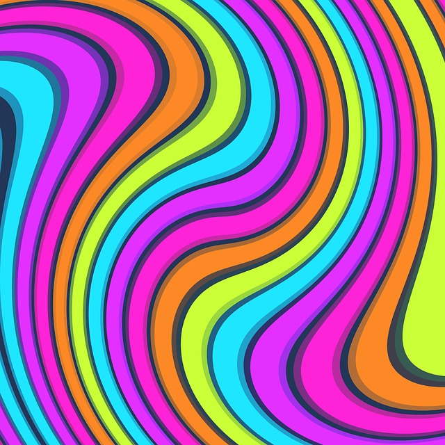 Free swirl twirl design illustration