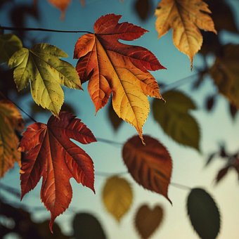 Free Leaf Nature illustration and picture