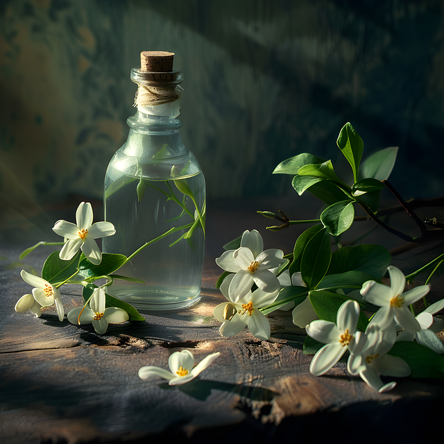 Free aromatherapy aroma spa illustration