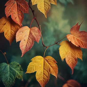 Free Leaf Nature illustration and picture