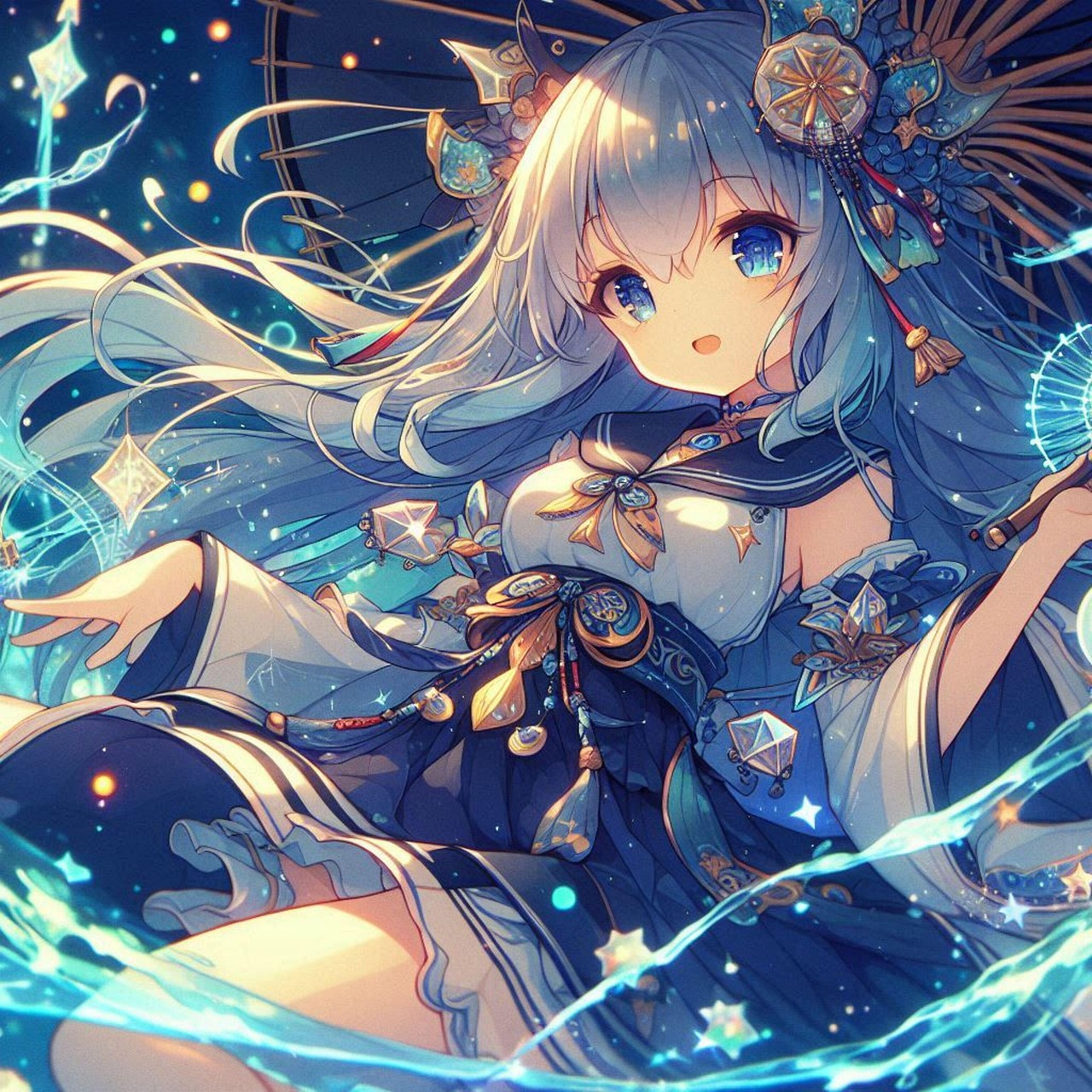 download-animation-character-manga-royalty-free-stock-illustration