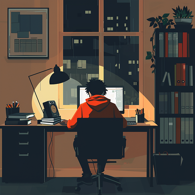 Ai 생성 일하고있는 일하다 - Pixabay의 무료 이미지