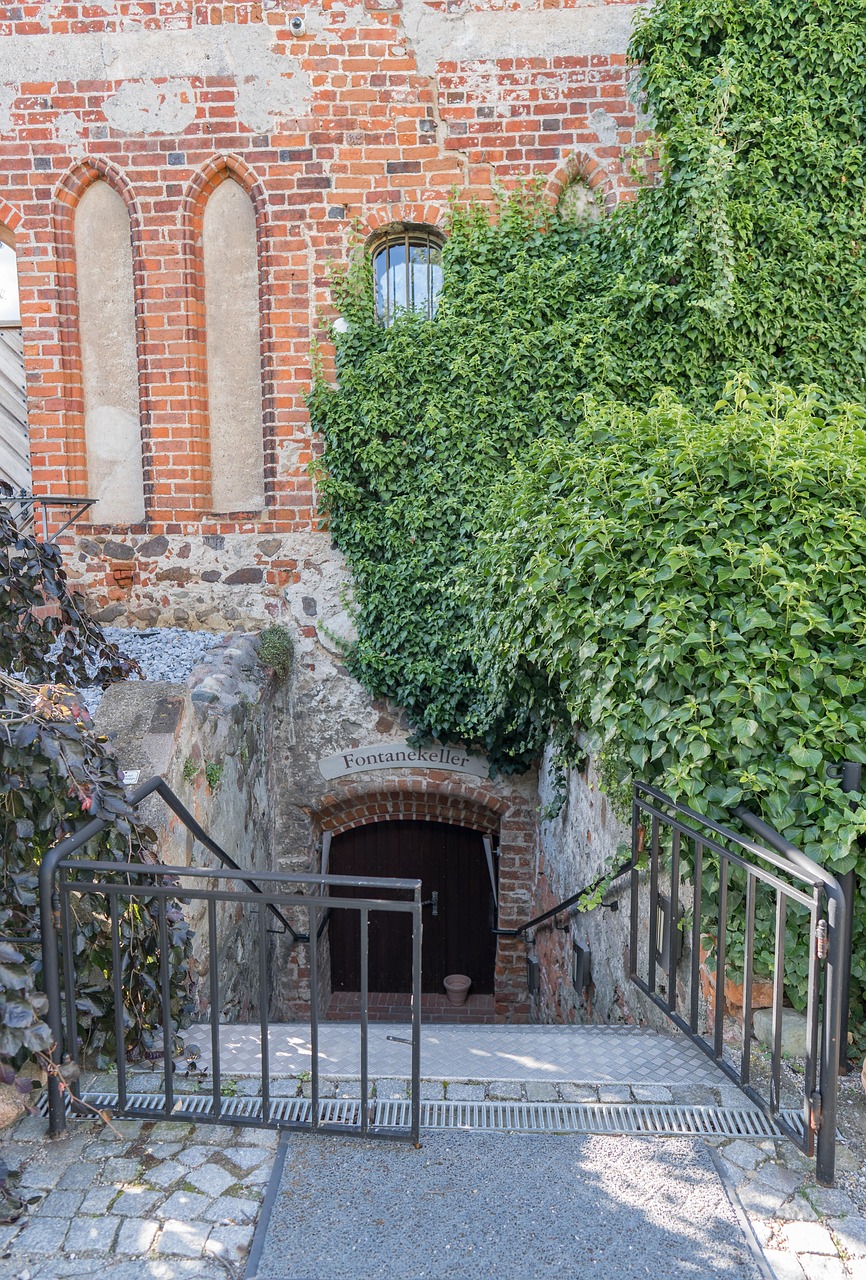 Cellar Entrance Basement - Free photo on Pixabay