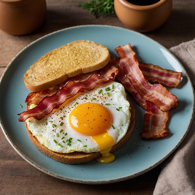 Free Ai Generated Eggs illustration and picture