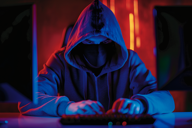 Download free HD stock image of Cybercrime Hacker Free cybercrime hacker internet illustration