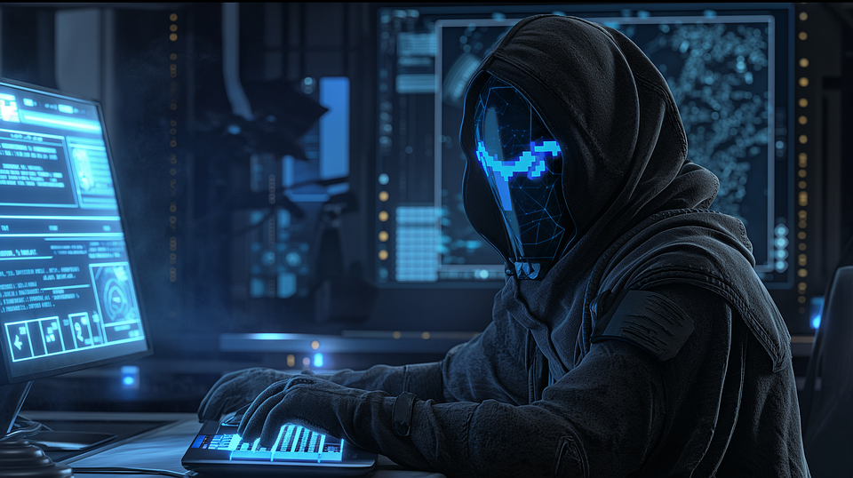 Download Hacker, Internet, Security. Royalty-Free Stock Illustration ...