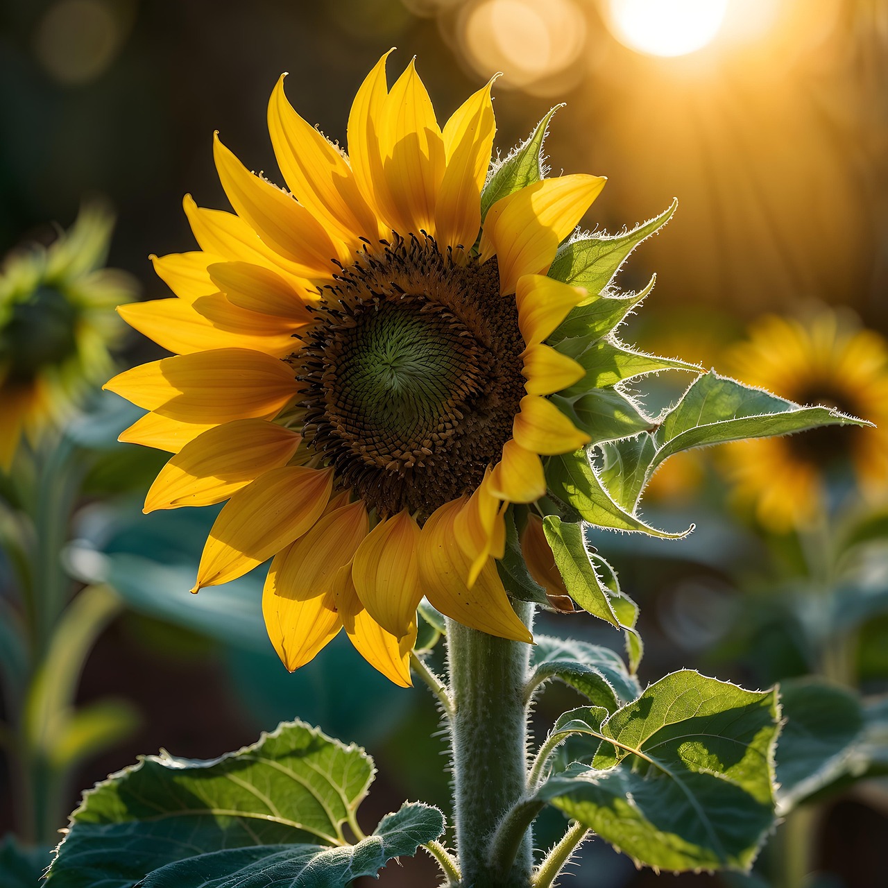 Ai Luotu Auringonkukka Keltainen Ilmainen Kuva Pixabayssa Pixabay