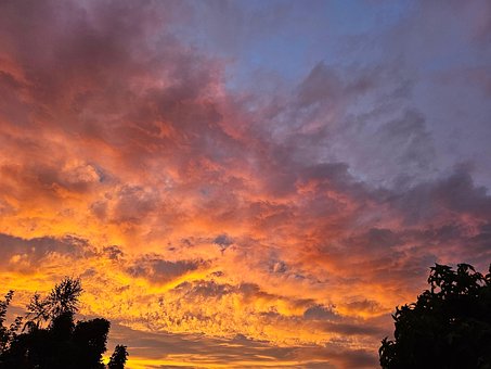Free Heaven Clouds photo and picture