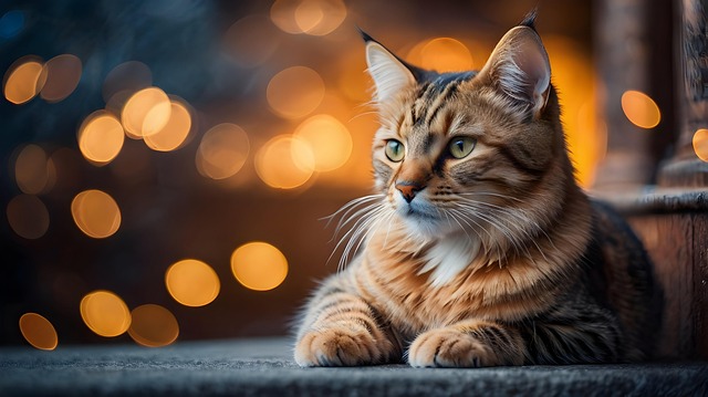 Ai Generado, Gato, Animal, Mascota
