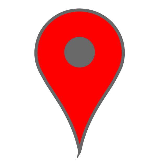 Free location address place illustration