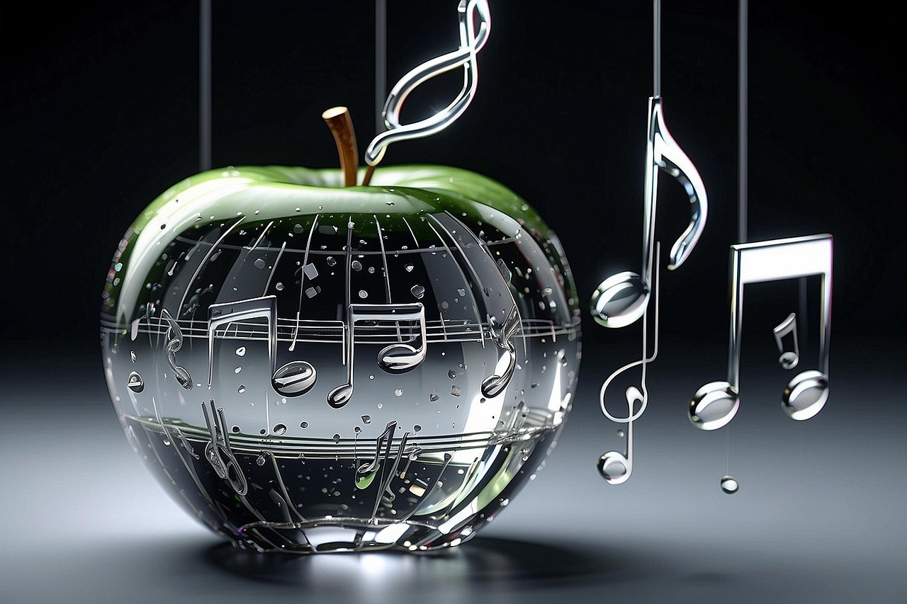 '6% van de Nederlandse consumenten Apple Music actief'