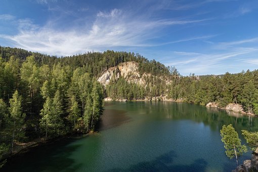 Pedras, Montanhas, Turismo, Natureza