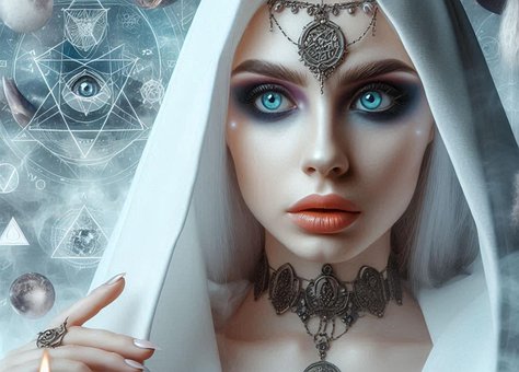 Free Ai Generated Woman illustration and picture