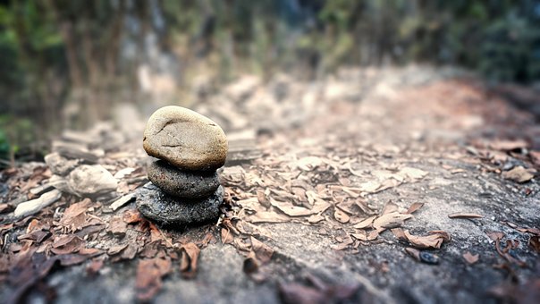 Free Stone Nature photo and picture